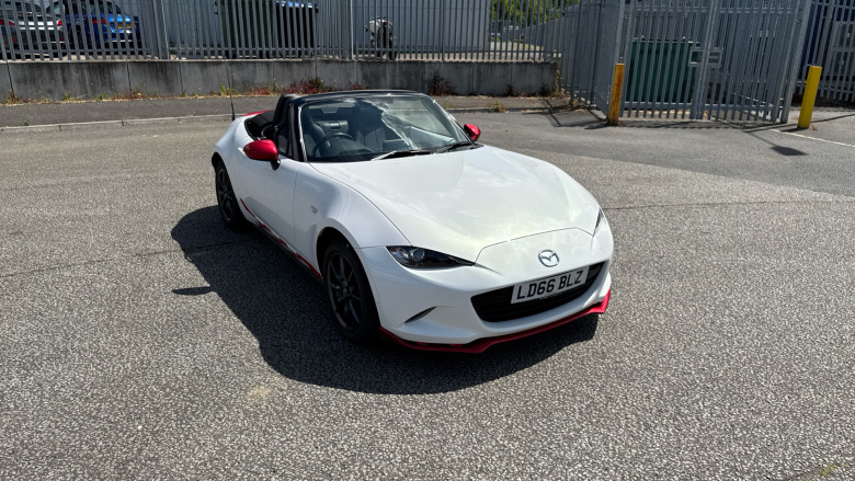 Mazda MX-5 1.5 Icon 2dr Petrol Convertible